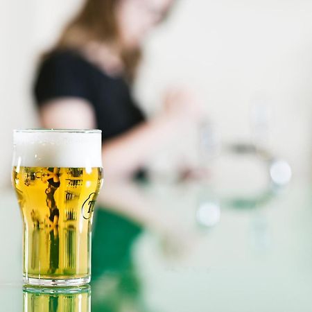 ホテル クレトゥル レイキャヴィーク エクステリア 写真